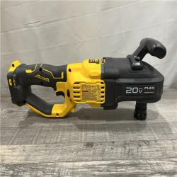 AS-IS DEWALT 20V Max Cordless Brushless 7/16 in. Quick Change Stud and Joist Drill (Tool Only)