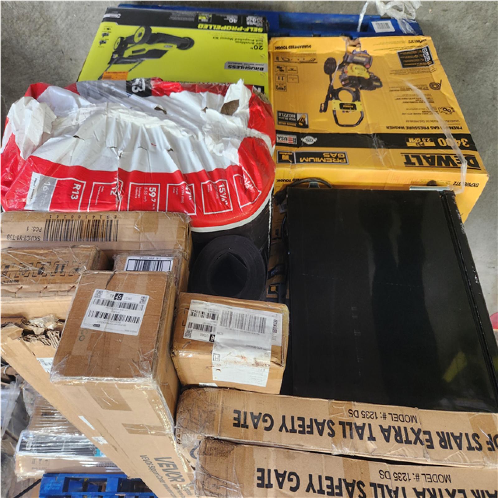 Phoenix AS-IS Monster Turbo Pallet