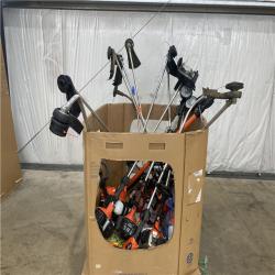 Houston Location - AS-IS Outdoor Power Equipment