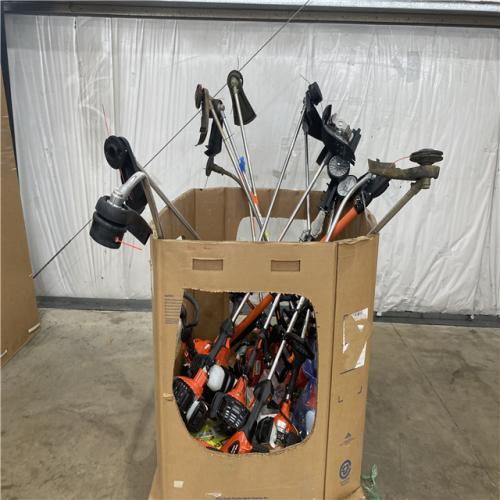 Houston Location - AS-IS Outdoor Power Equipment