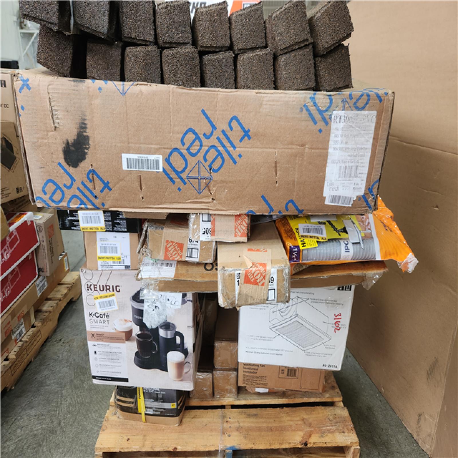 Phoenix AS-IS Monster Turbo Pallet