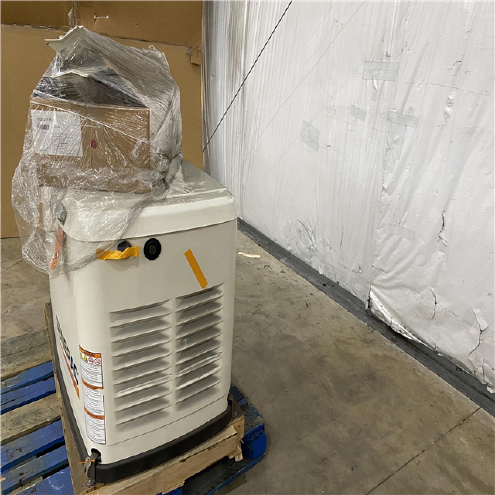 Houston Location AS IS - Generac Generator 22,00 KW