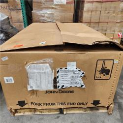 Dallas Location - As-Is John Deere Zero-Turn Mower 48 in. 6.5 Bushel Twin Bagger