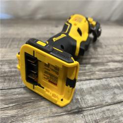 LIKE NEW - DEWALT ATOMIC 20V MAX Cordless Brushless Oscillating Multi Tool (Tool Only)