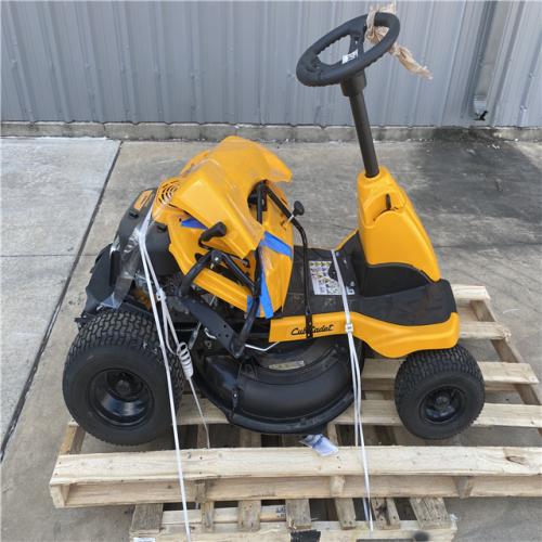 Houston Location - AS-IS Cub Cadet CC30 Riding Mower
