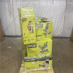 Houston Location - AS-IS Tool Pallet