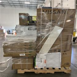 DALLAS LOCATION - AS-IS HOME IMPROVEMENT PALLET