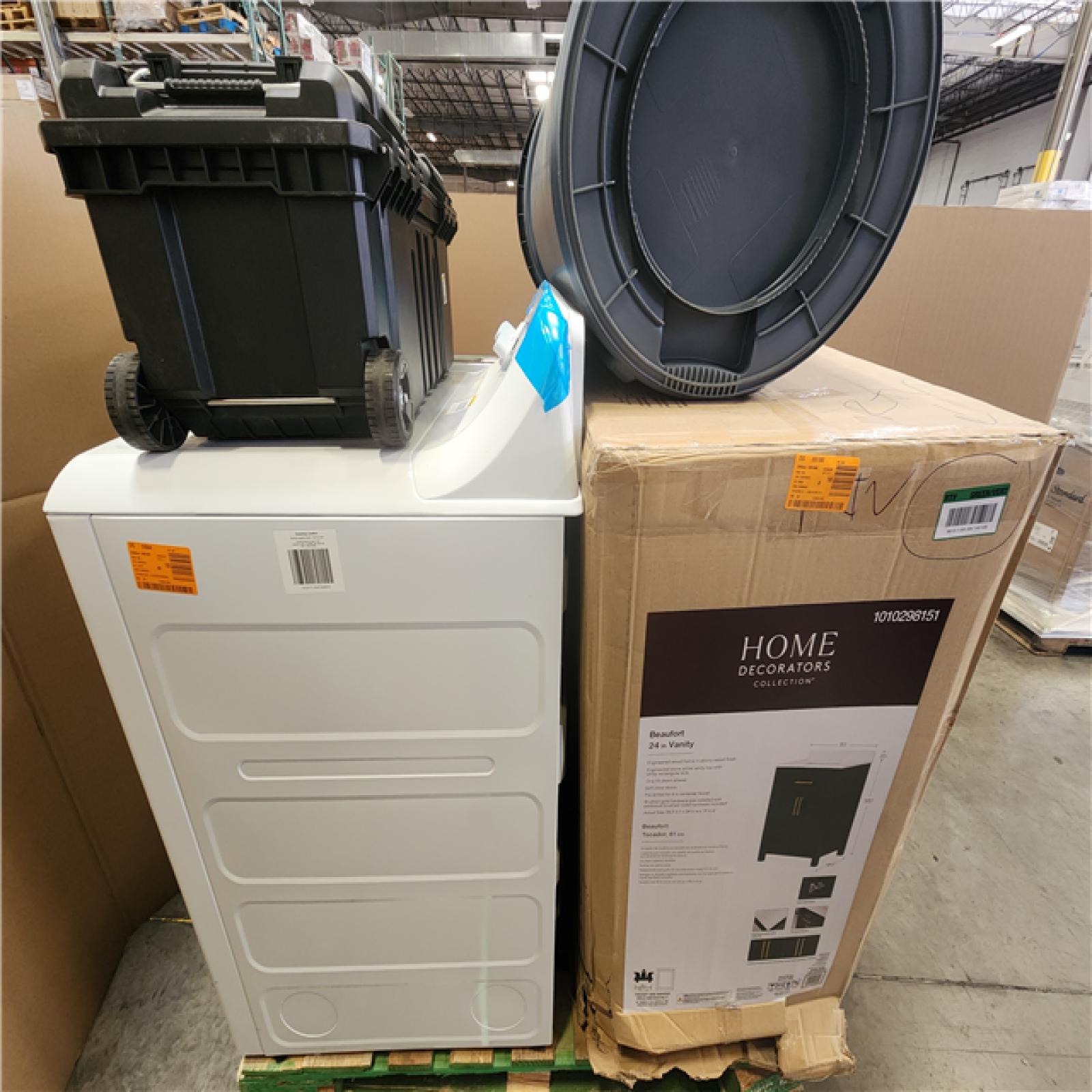 Phoenix AS-IS Mixed Home Improvement Pallet