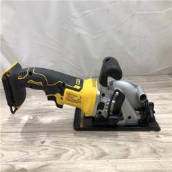 AS-IS DEWALT ATOMIC 20V MAX Cordless 4-1/2 in. Circular Saw (Tool Only)