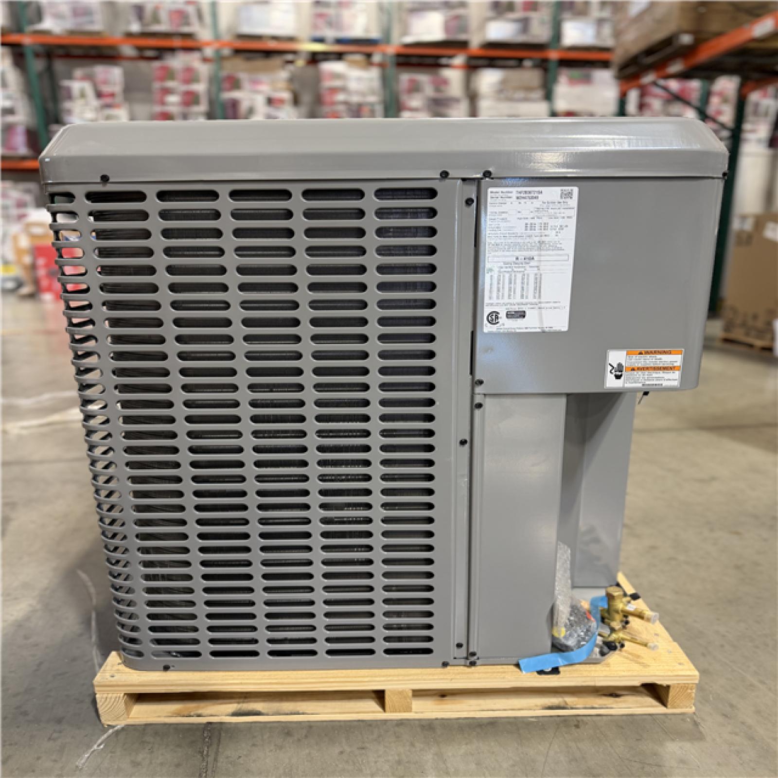 DALLAS LOCATION - Johnson Controls 3 Ton 15.2 SEER Condenser