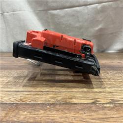 AS-IS MILWAUKEE M18 FUEL 18-Volt Lithium-Ion Brushless Cordless 18-Gauge 1/4 in. Narrow Crown Stapler (Tool-Only)
