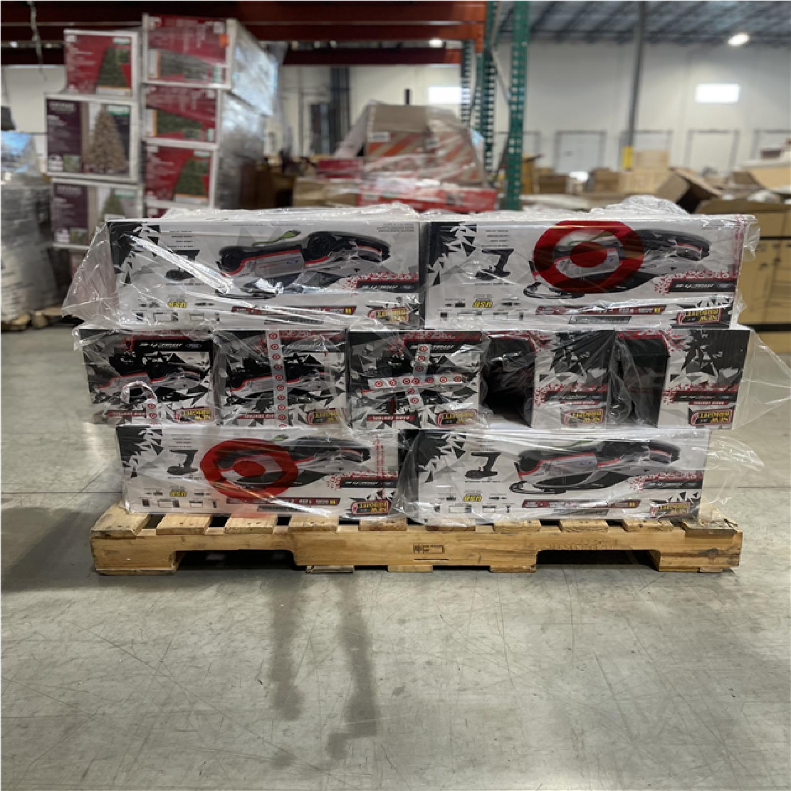 DALLAS LOCATION- NEW! New Bright RC Ford Mustang Mach E - 1:10 Scale PALLET (27 UNITS)