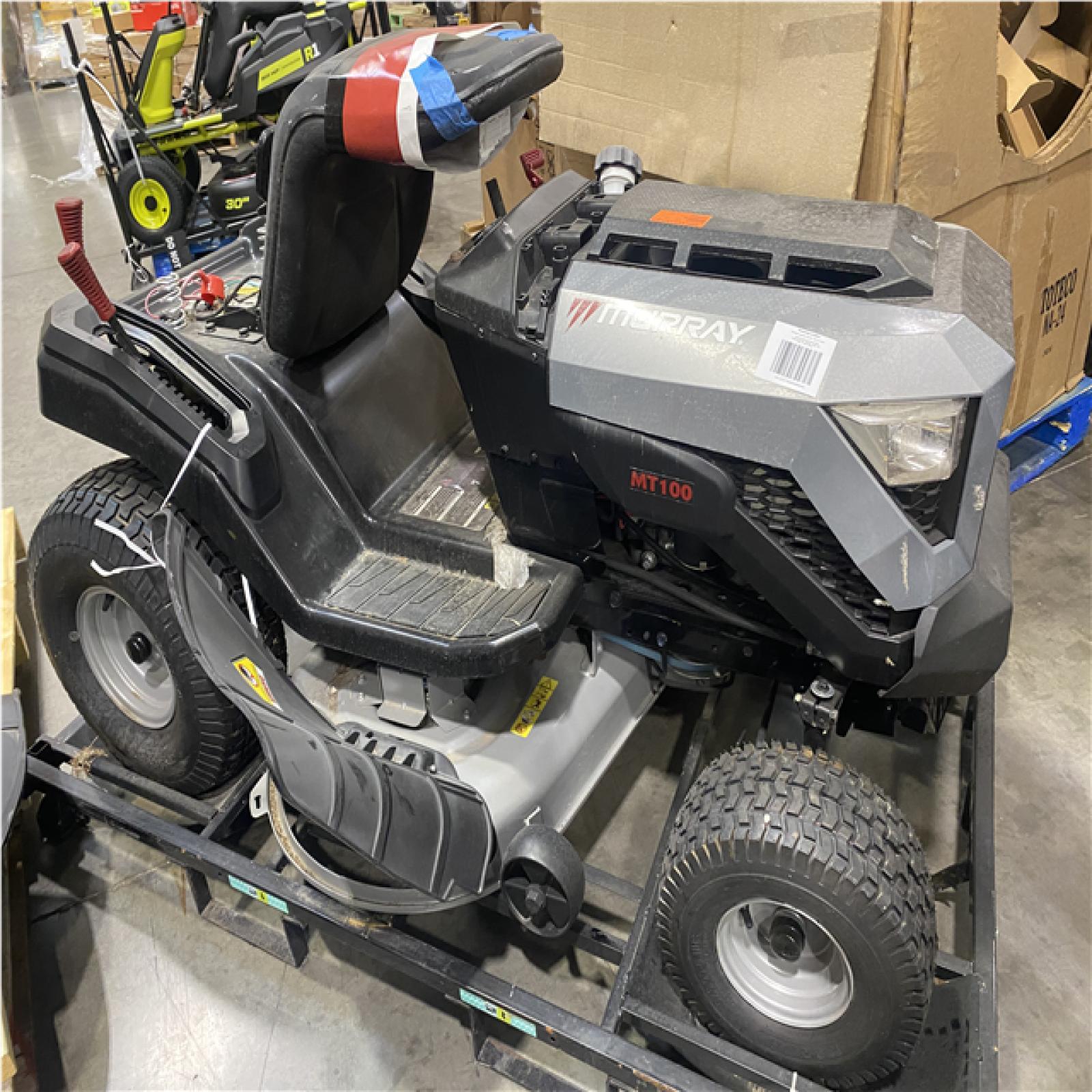 Dallas Location - As-Is Murray® MT100 42 Riding Lawn Tractor