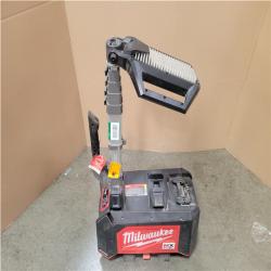 CALIFORNIA AS-IS MILWAUKEE MX FUEL COMPACT LIGHT TOWER (NO BATTERY INCLUDED)