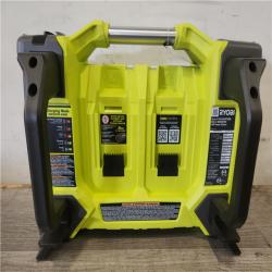 Phoenix NEW RYOBI 18V ONE+ 1800-Watt Portable Battery Inverter Power Station/8-Port Charger (Tool Only)