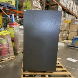 DALLAS LOCATION - Total Defense 40-Gun Fire/Waterproof Safe with Electronic Lock and Door Storage