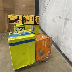 Houston Location - AS-IS Tool Pallet