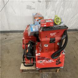 Houston Location - AS-IS Tool Pallet