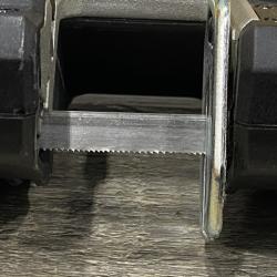 AS-IS DEWALT ATOMIC 20V MAX Cordless Brushless Compact 1-3/4 in. Bandsaw (Tool Only)