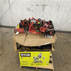 Houston Location - AS-IS Tool Pallet