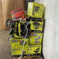 Houston Location AS IS - Tool Pallet