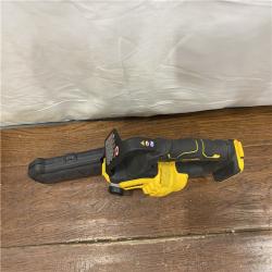 AS-IS Dewalt 20V Max 8  Pruning Chainsaw Brushless Cordless Kit