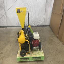 Houston Location - AS-IS Outdoor Power Equipment
