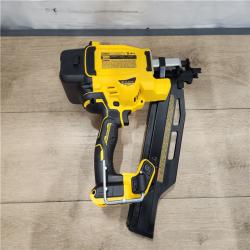 AS-IS- DEWALT 20-Volt 21° Cordless Framing Nailer (Tool-Only)