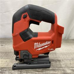 AS-IS Milwaukee FUEL 18V Lithium-Ion Brushless Cordless Jig Saw (Tool-Only)