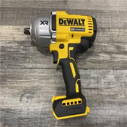 AS-IS DEWALT 20V MAX Cordless 1/2 in. Impact Wrench (Tool Only)