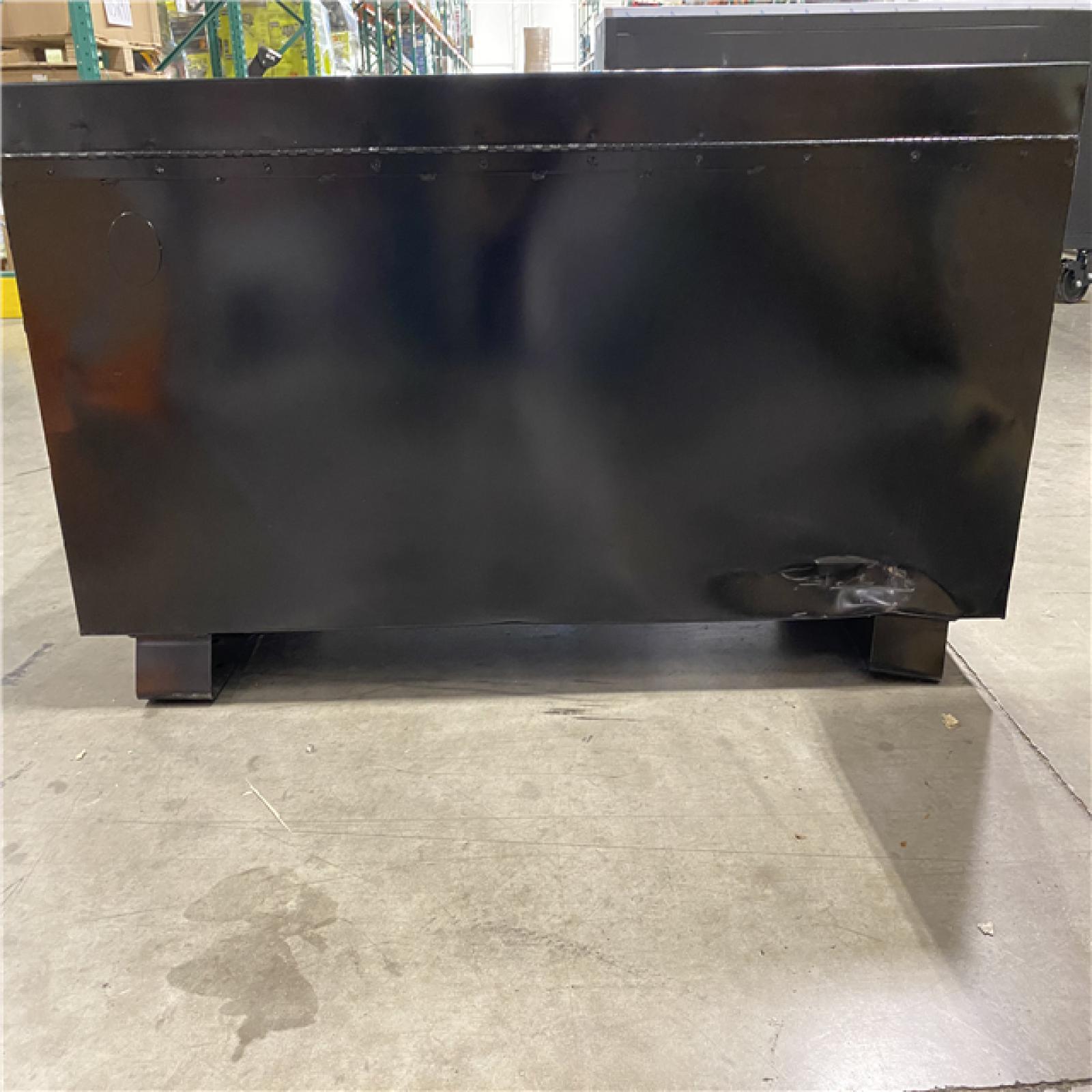 DALLAS LOCATION- AS-IS RIDGID UNIVERSAL STORAGE CHEST