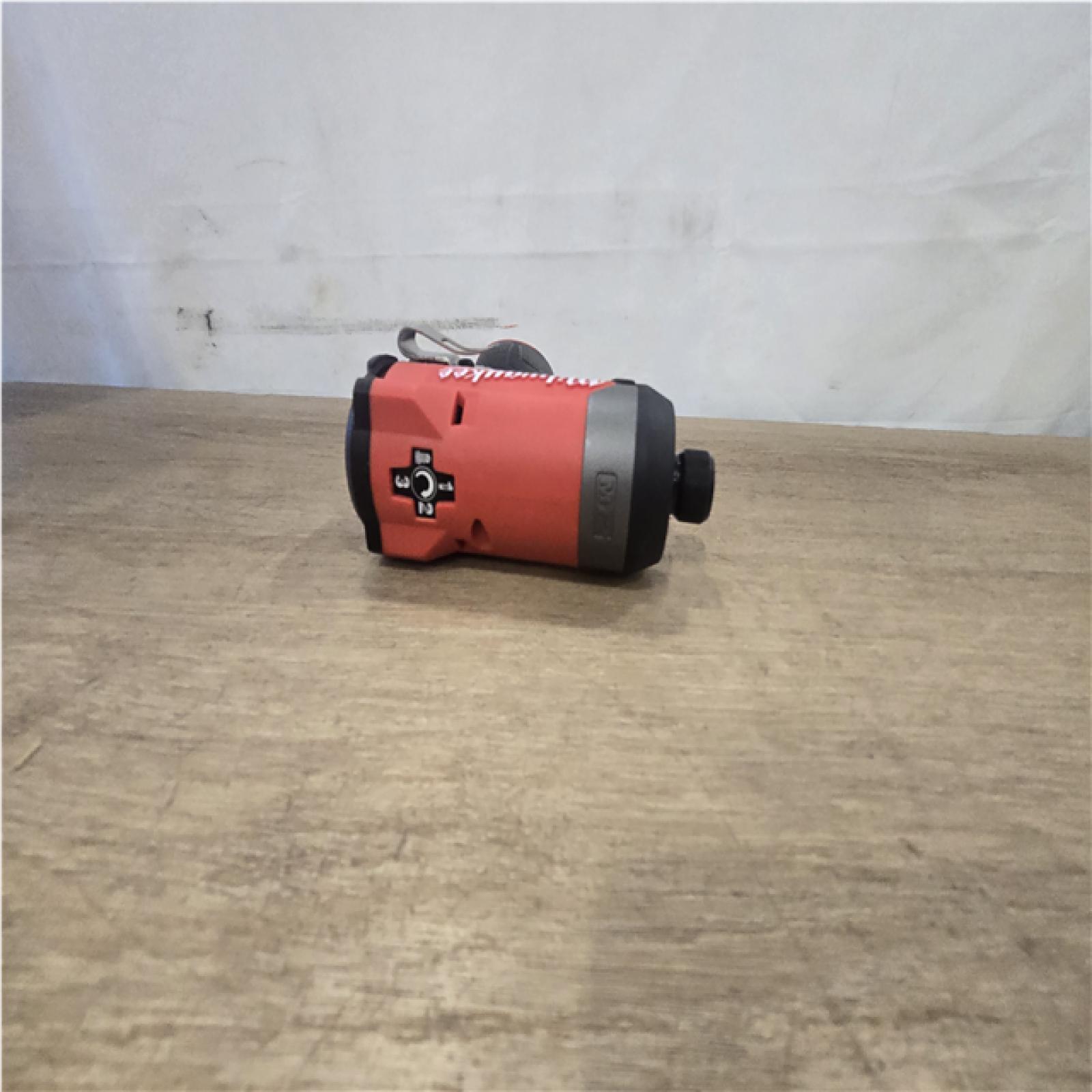 AS-IS Milwaukee FUEL 12V Lithium-Ion Brushless Cordless 1/4 in. Hex Impact Driver (Tool-Only)
