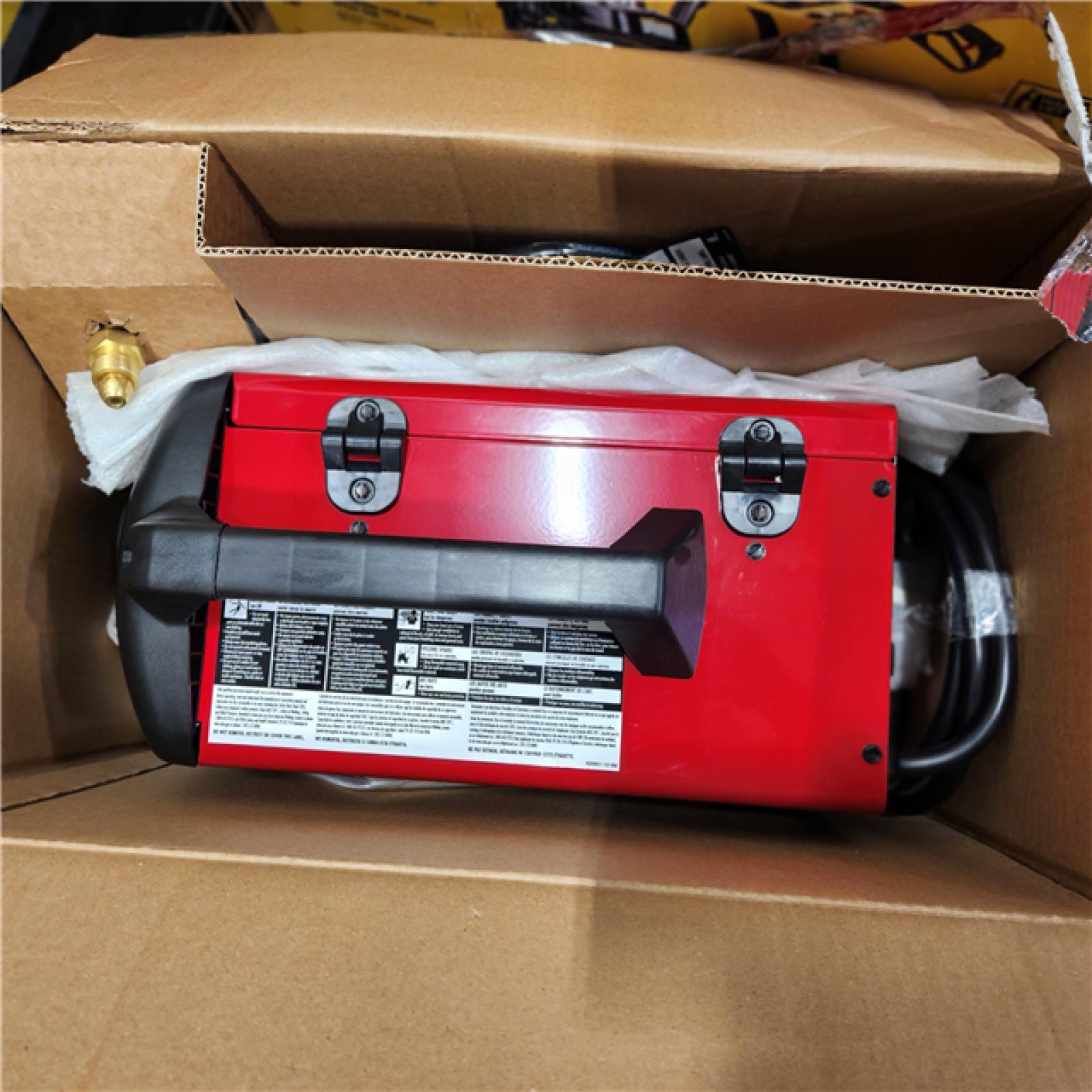 Dallas Location - As-Is Lincoln Electric 180 Amp Weld-Pak 180i Welder