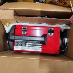 Dallas Location - As-Is Lincoln Electric 180 Amp Weld-Pak 180i Welder