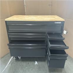 CALIFORNIA AS IS HUSKY WORKBENCH