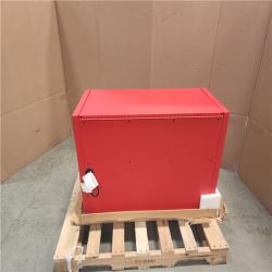 CALIFORNIA NEW Milwaukee High Capacity Steel Storage Chest