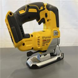 Like New! - DeWalt 20V MAX XR Cordless Brushless Jigsaw (Tool Only)