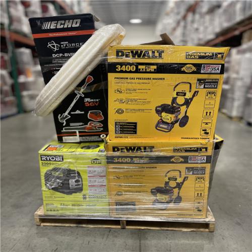 DALLAS LOCATION- AS-IS MONSTER TURBO