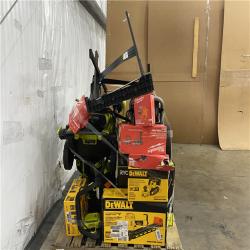 Houston Location AS IS - Tool Pallet