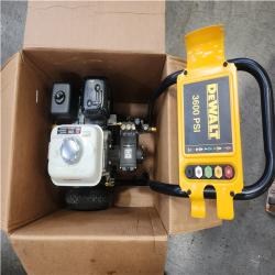 Phoenix NEW DEWALT 3600 PSI 2.5 GPM Cold Water Gas Professional Pressure Washer with HONDA GX200 Engine