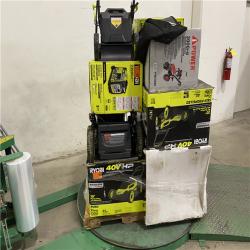 Dallas Location - As-Is Outdoor Power Equipment
