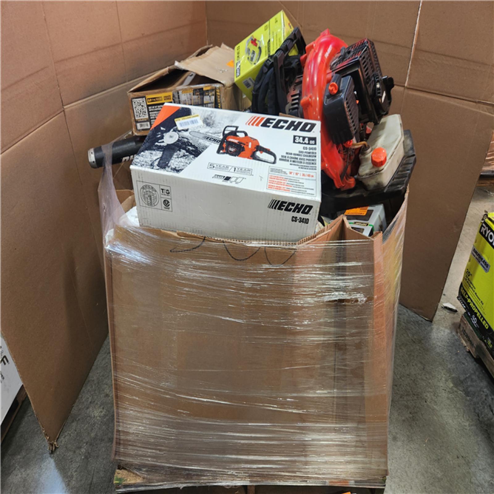 Phoenix AS-IS Monster Turbo Pallet