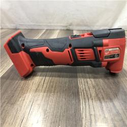 AS-IS Milwaukee 18V Lithium-Ion Cordless Oscillating Multi-Tool (Tool-Only)