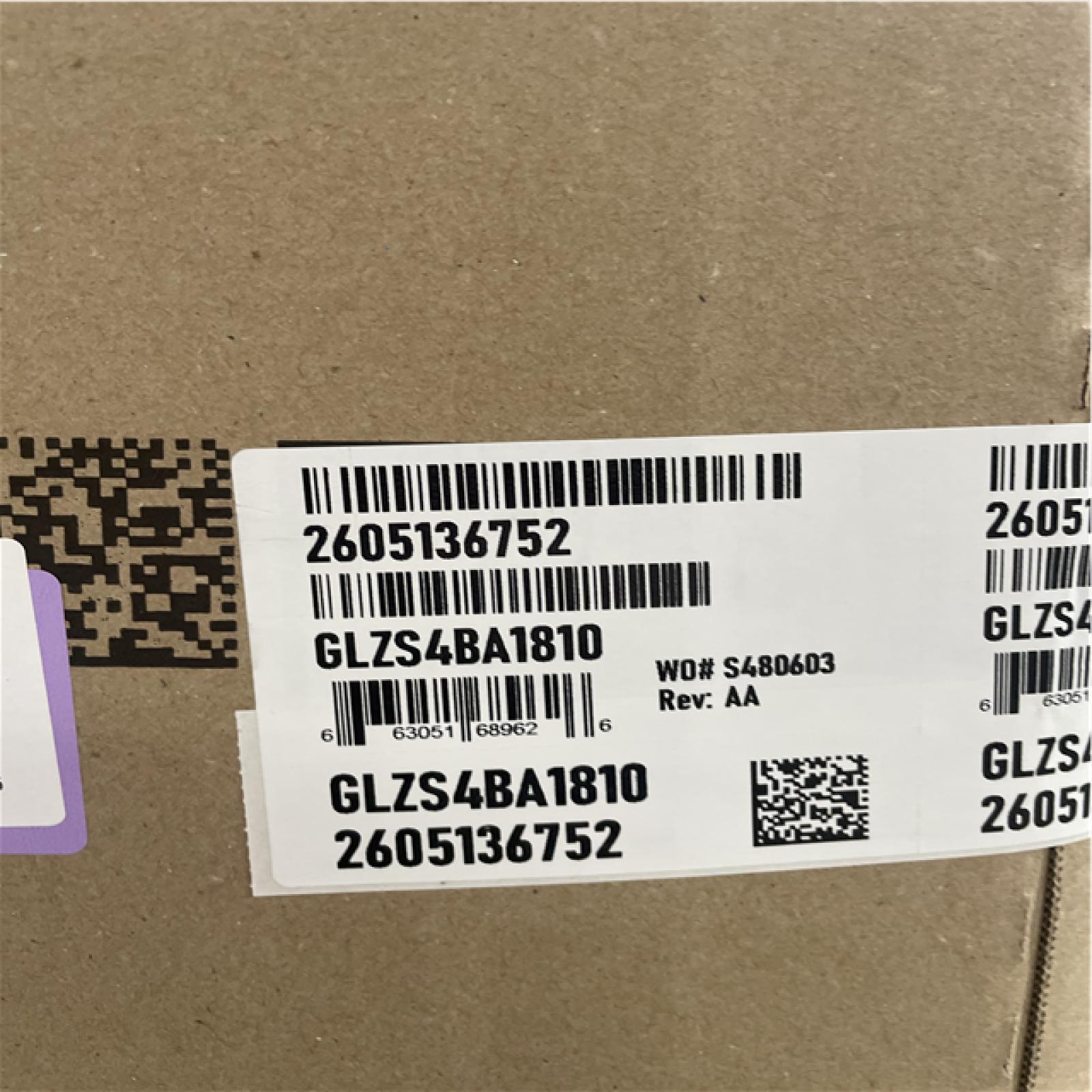 DALLAS LOCATION- AS-IS 1.5 Ton 14.5 SEER2 Goodman Central Heat Pump Condenser - R-32
