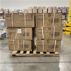 DALLAS LOCATION - SEASONS 12 000 BTU AIR CONDITIONER PALLET- (6 UNITS)