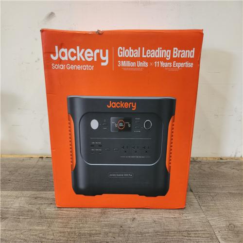 Phoenix Location NEW Jackery Solar Generator Explorer 1000 Plus 1264.64Wh/2000W Model No. JE-1000C