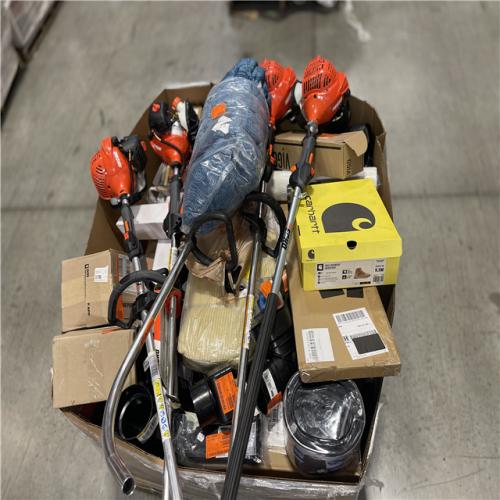 DALLAS LOCATION - AS-IS MONSTER TURBO