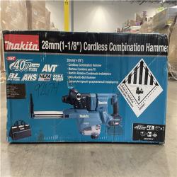 AS-IS MAKITA 28mm Cordless Combination Hammer