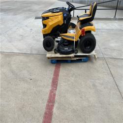 Houston Location - AS-IS Cub Cadet LT46 Riding Mower
