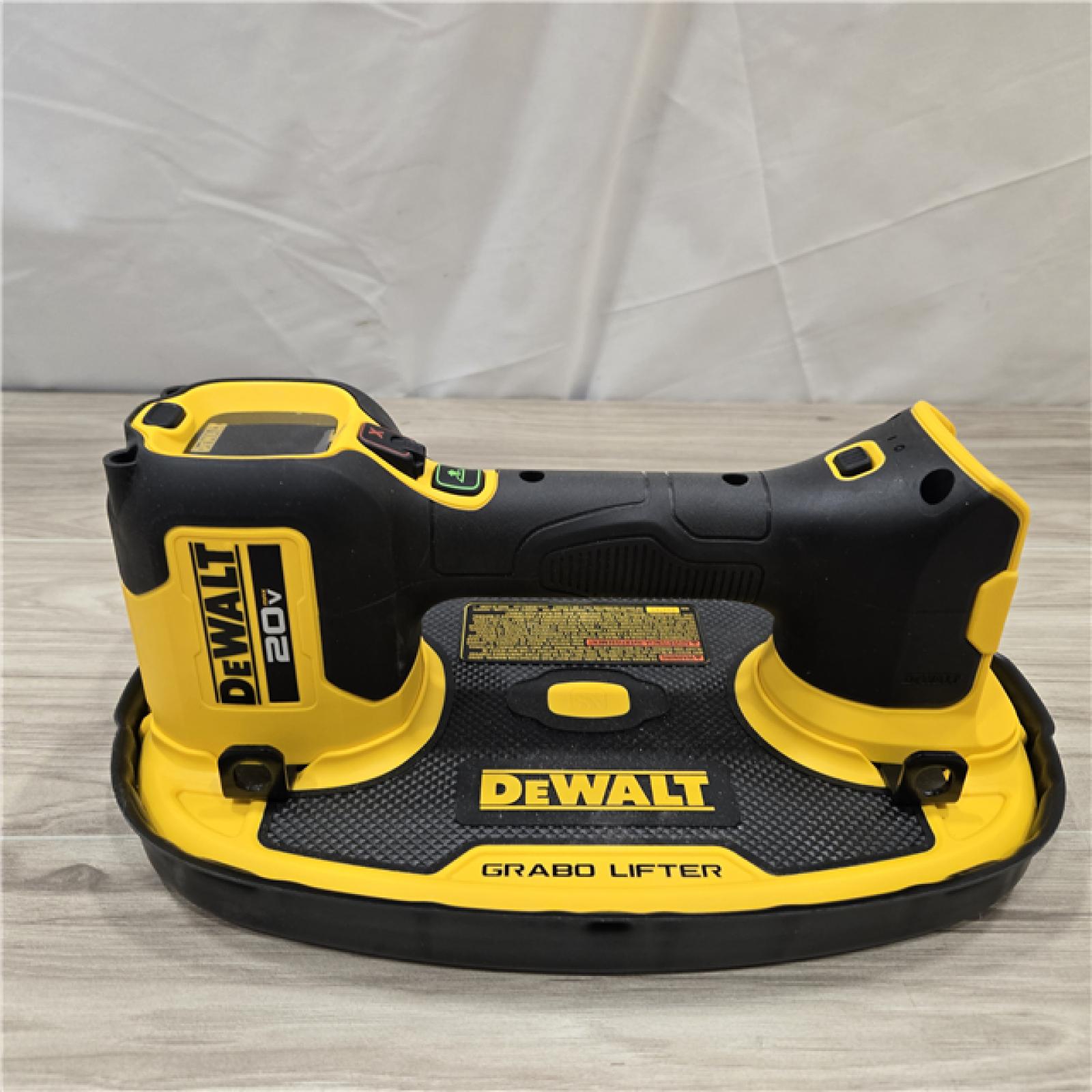 AS-IS DeWalt 20V MAX GRABO Lifter  Tool Only